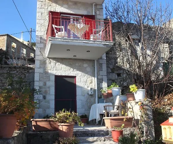 L & J House Panoramic View Lefkada 度假居