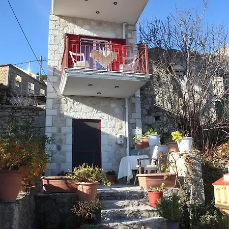 L & J House Panoramic View Lefkada Vakantiehuis